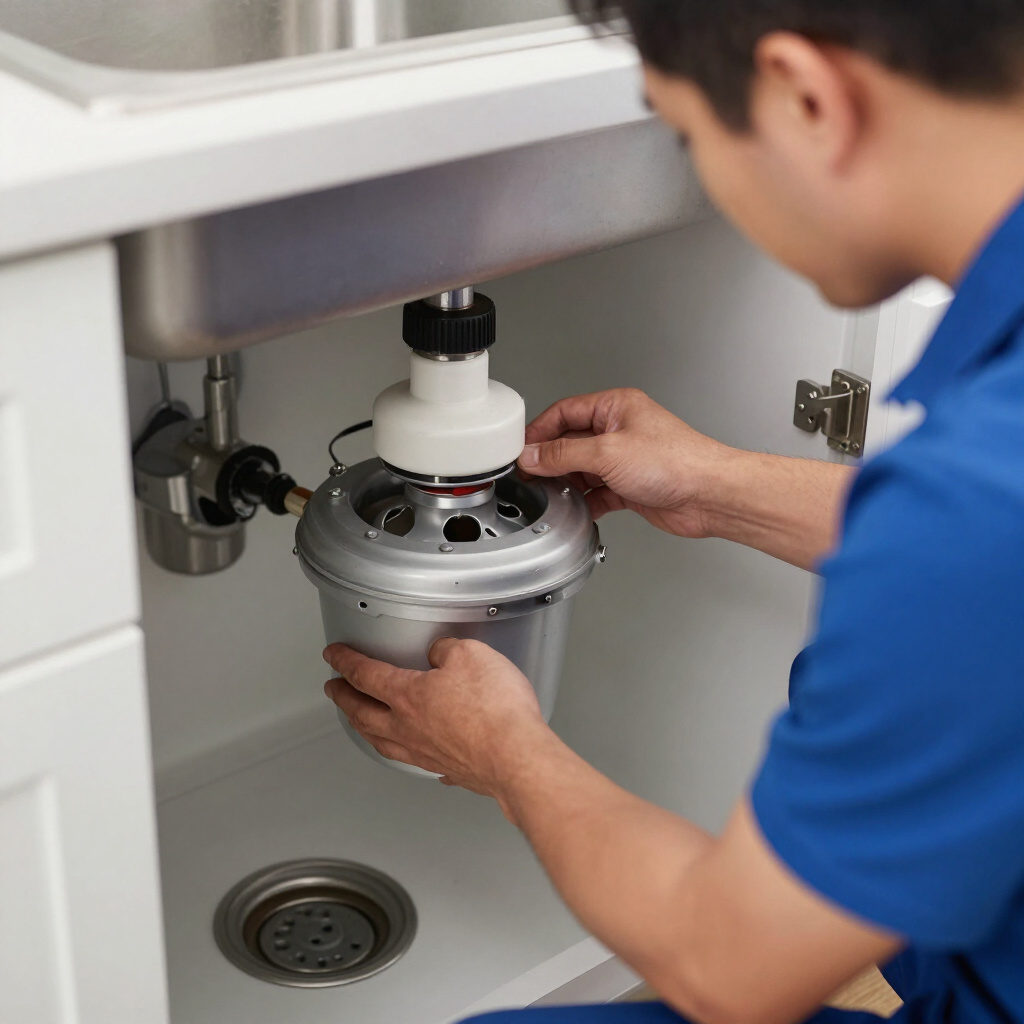 Garbage Disposal in Royal Palm Beach